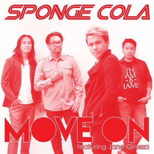 Album Sponge Cola - Move On