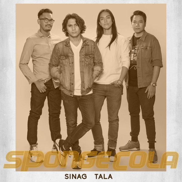 Album Sponge Cola - Sinag Tala