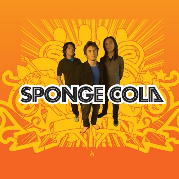 Album Sponge Cola - Sponge Cola