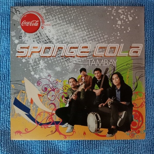 Album Sponge Cola - Tambay