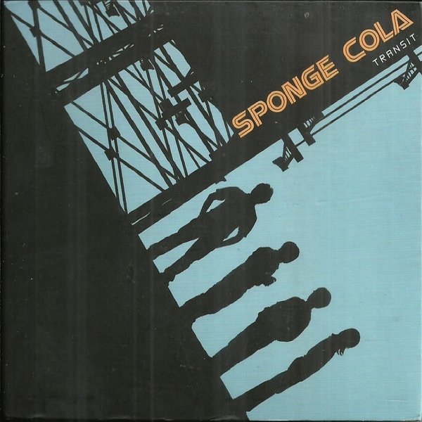 Album Sponge Cola - Transit