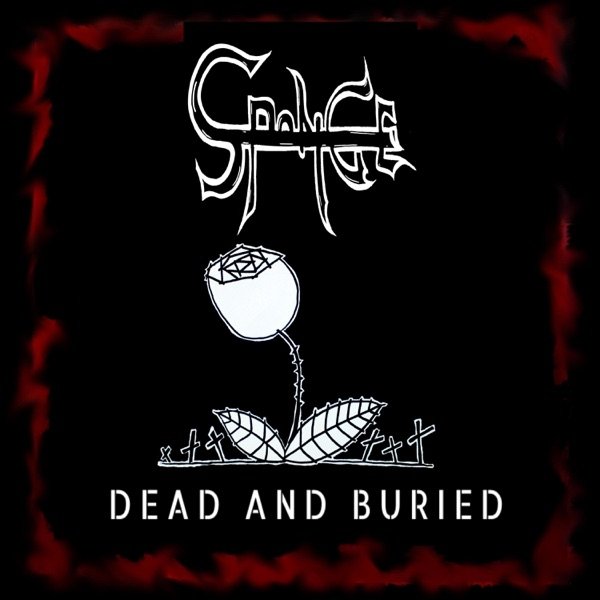 Album Sponge - Dead and Buried