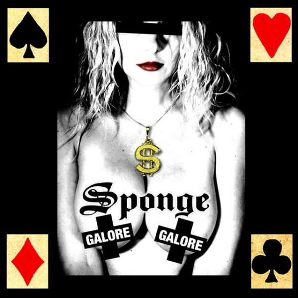 Album Sponge - Galore Galore