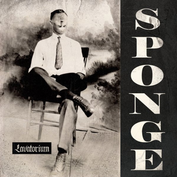 Album Sponge - Lavatorium