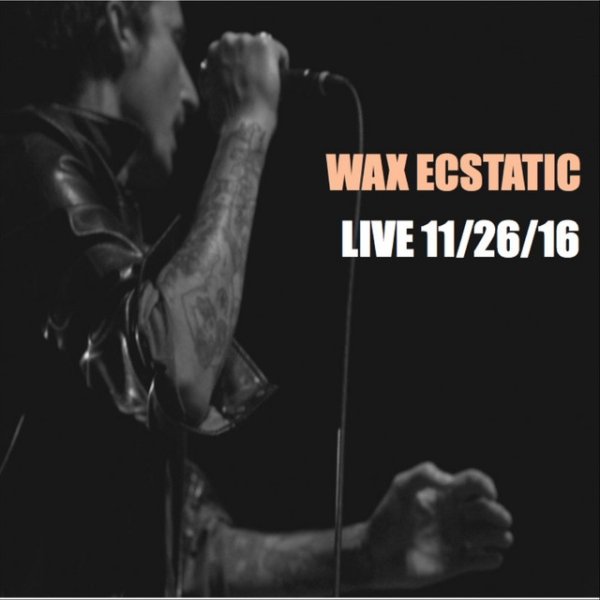 Wax Ecstatic Live Album 