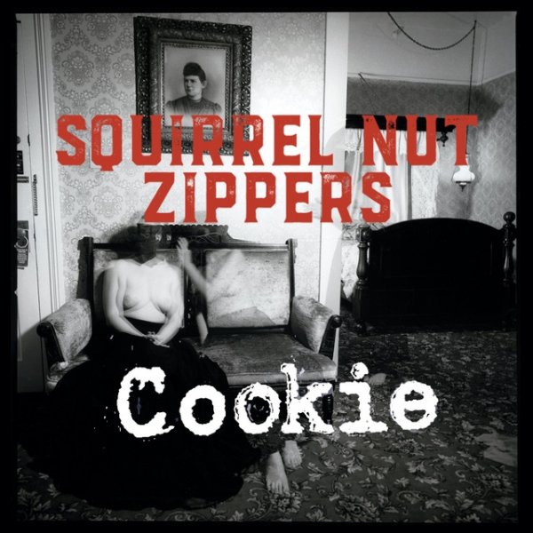 Squirrel Nut Zippers Cookie, 2020