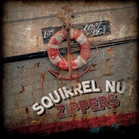 Album Squirrel Nut Zippers - Live Lost At Sea