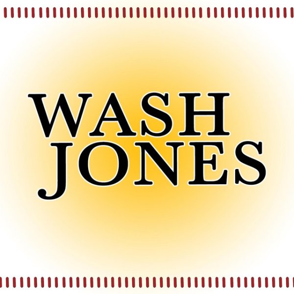 Wash Jones - album