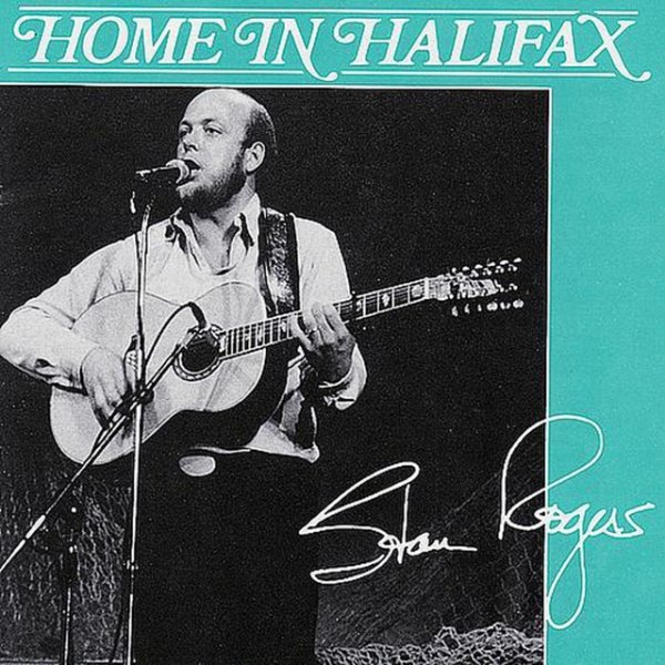 Stan Rogers Home In Halifax, 1993