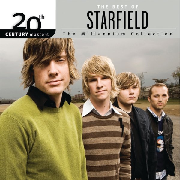 Album 20th Century Masters - The Millennium Collection: The Best Of Starfield - Starfield