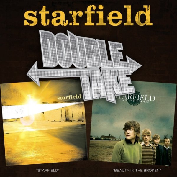 Album Starfield - Double Take - Starfield