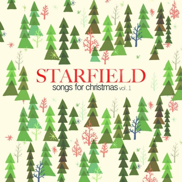 Starfield Songs for Christmas, Vol. 1, 2012