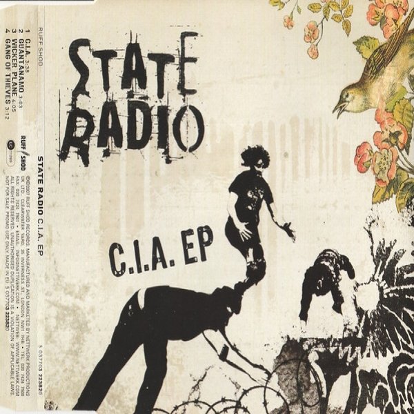 Album State Radio - C.I.A.