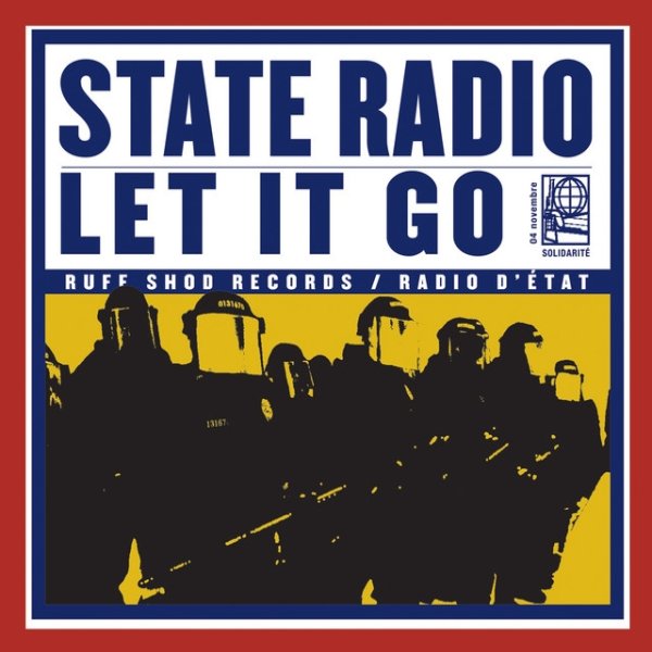Album State Radio - Let It Go