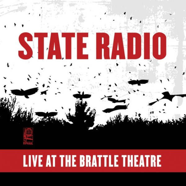 Album State Radio - Live at The Brattle Theatre