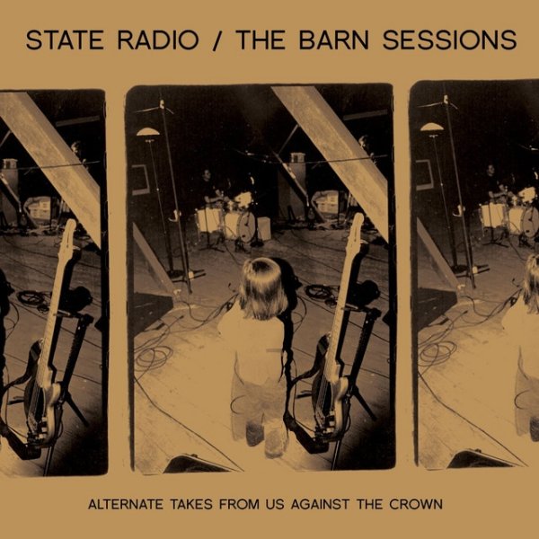 State Radio The Barn Sessions, 2007