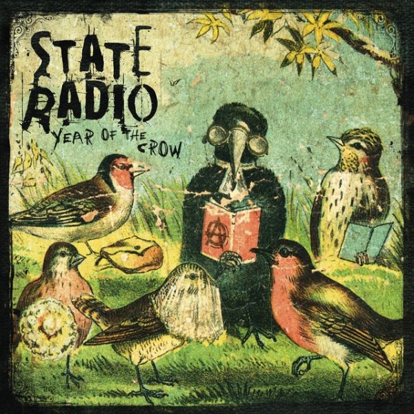 Album State Radio - Year of the Crow