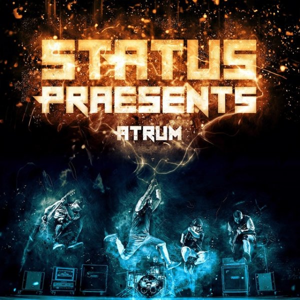 Album Status Praesents - Atrum