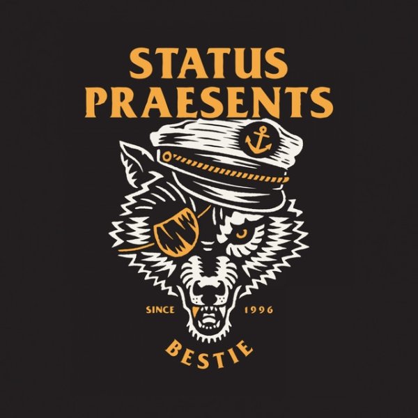 Album Status Praesents - Dřubída