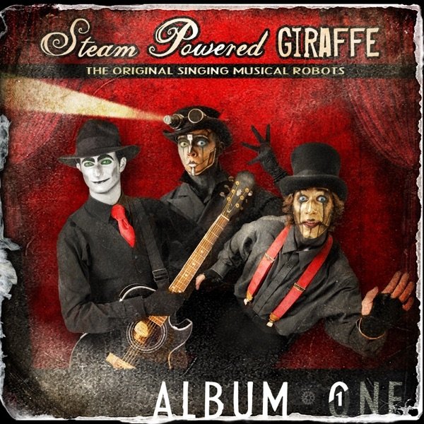 Album Steam Powered Giraffe - Album One