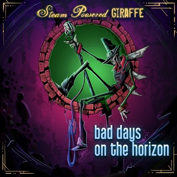 Album Steam Powered Giraffe - Bad Days on the Horizon