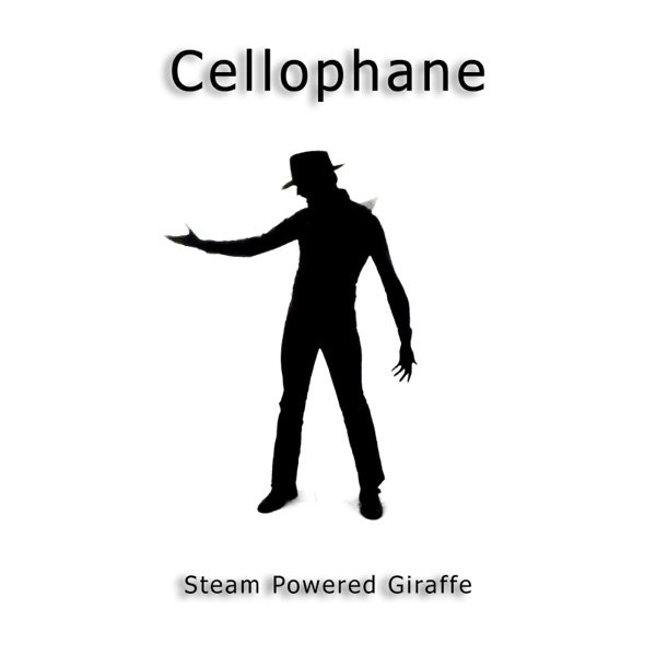 Album Steam Powered Giraffe - Cellophane