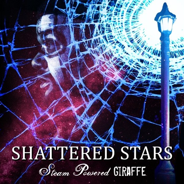 Album Steam Powered Giraffe - Shattered Stars