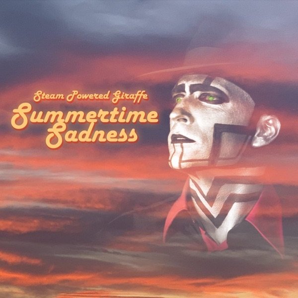 Album Steam Powered Giraffe - Summertime Sadness