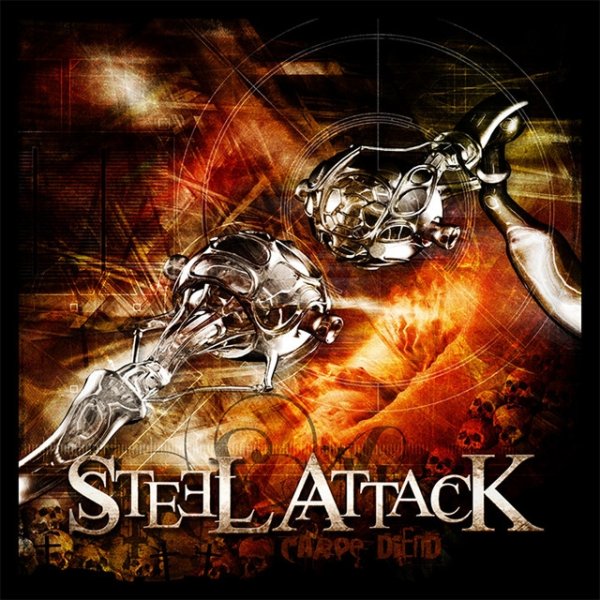 Album Steel Attack - Carpe Diend