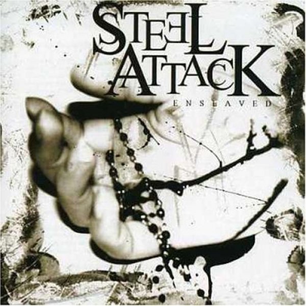 Album Steel Attack - Enslaved