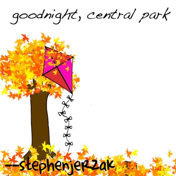 Album Stephen Jerzak - Goodnight, Central Park