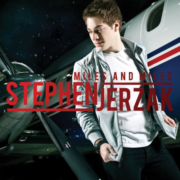Album Stephen Jerzak - Miles And Miles