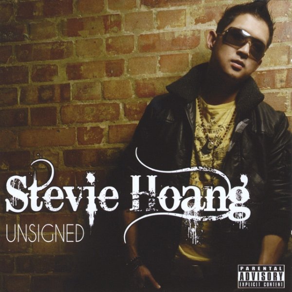 Album Stevie Hoang - Unsigned