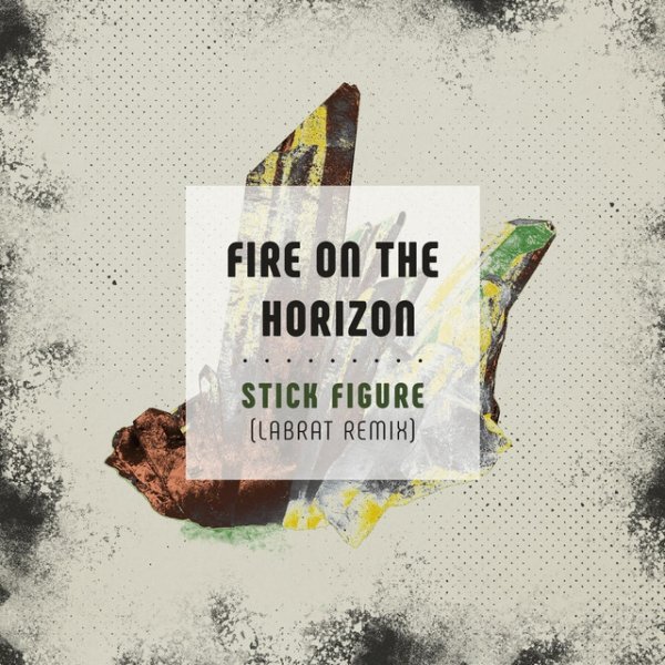 Album Stick Figure - Fire on the Horizon
