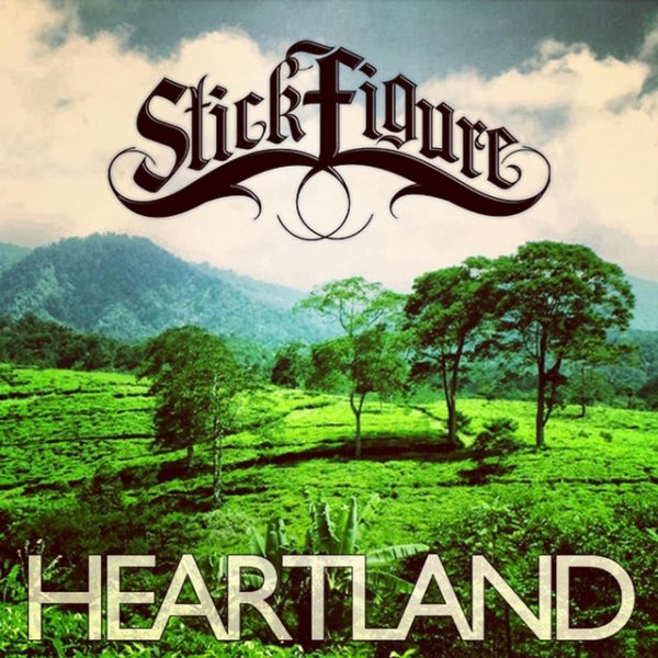 Album Stick Figure - Heartland