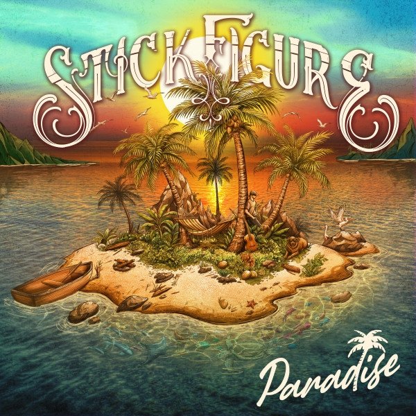 Album Stick Figure - Paradise