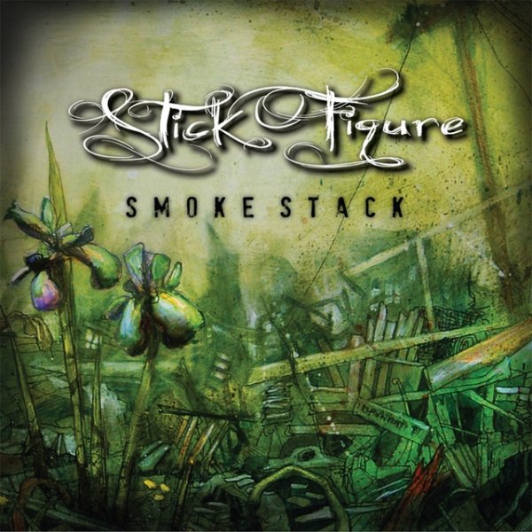 Stick Figure Smoke Stack, 2009