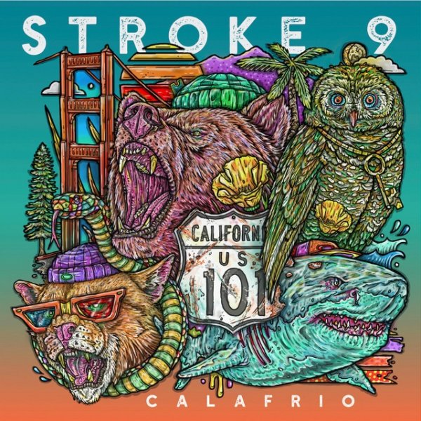 Stroke 9 Calafrio, 2020