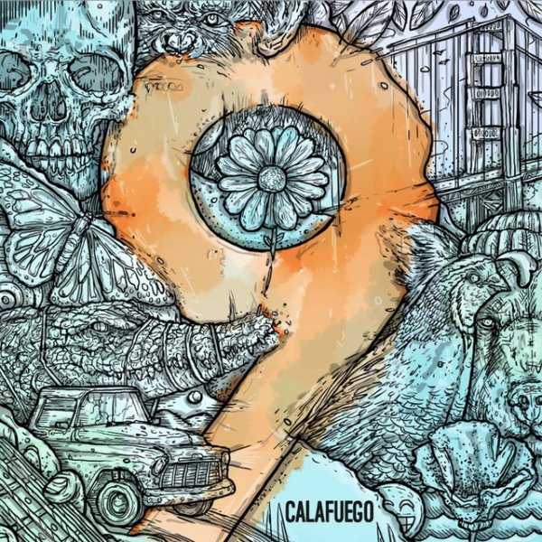 Calafuego - album