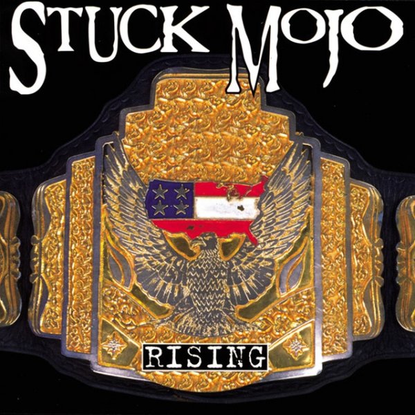 Album Stuck Mojo - Rising