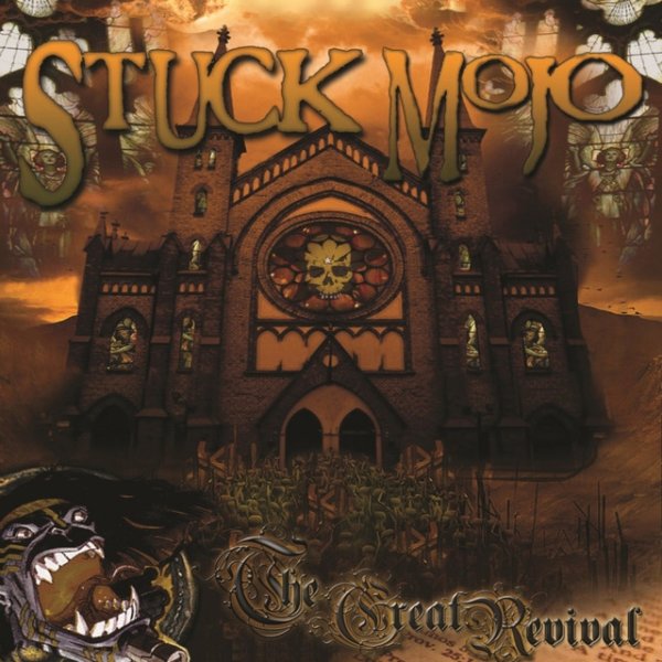 Album Stuck Mojo - The Great Revival