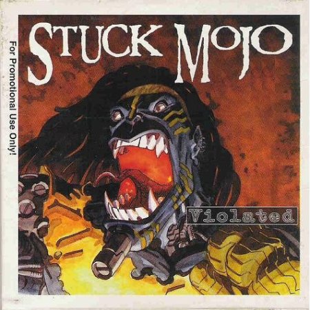 Album Stuck Mojo - Violated