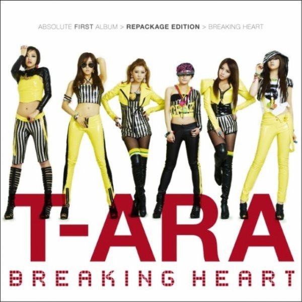 Breaking Heart - album