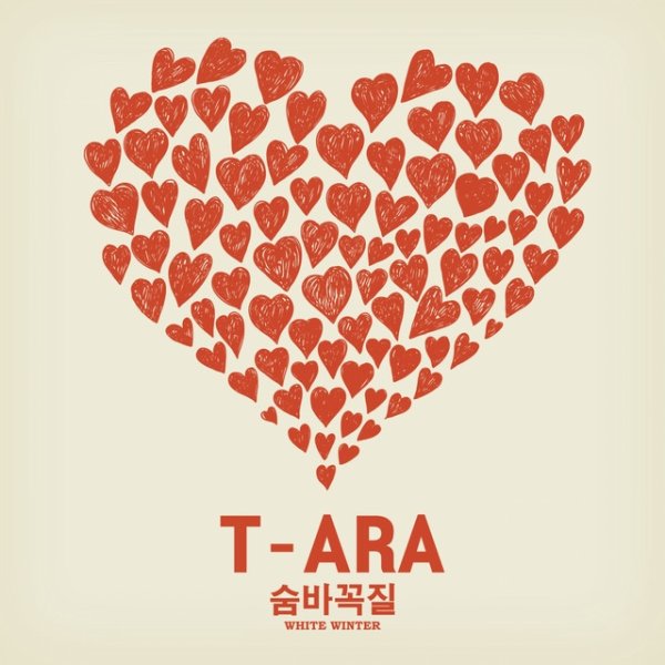 Album T-ARA - T-ara Winter