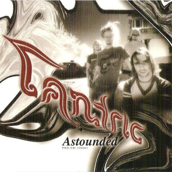 Album Tantric - Astounded