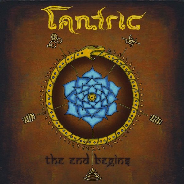 Album Tantric - The End Begins