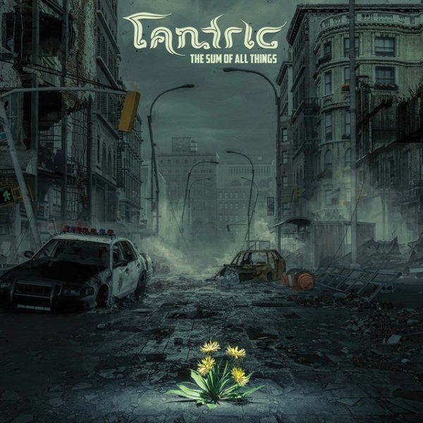 Album Tantric - The Sum of All Things