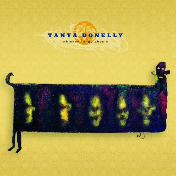 Album Tanya Donelly - Whiskey Tango Ghosts