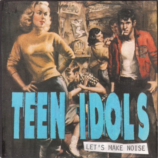 Album Teen Idols - Let