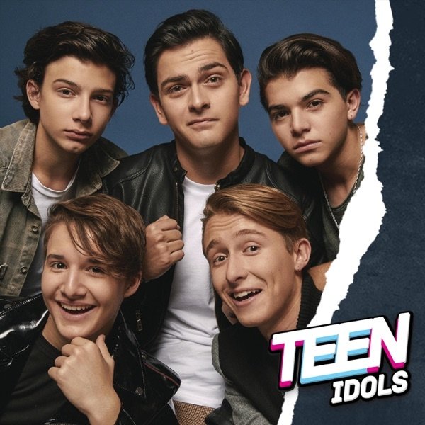 Album Teen Idols - Más Que Amigos